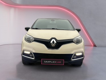 Renault captur intens 120 ch boite automatique occasion simplicicar orgeval  simplicicar simplicibike france