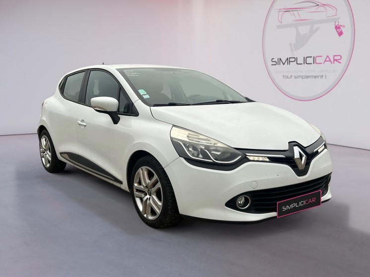 Renault clio iv dci 75 ch energy intens occasion simplicicar orgeval  simplicicar simplicibike france