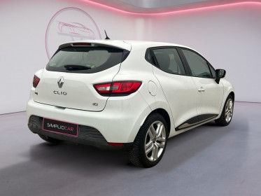 Renault clio iv dci 75 ch energy intens occasion simplicicar orgeval  simplicicar simplicibike france