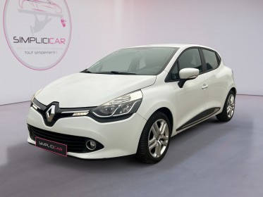 Renault clio iv dci 75 ch energy intens occasion simplicicar orgeval  simplicicar simplicibike france