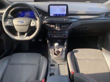 Ford focus 1,0 eco boost st-line 155 - garantie 12 mois occasion simplicicar lyon ouest simplicicar simplicibike france