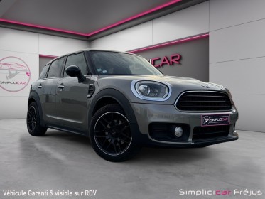 Mini countryman f60 150 ch bva8 cooper d chili occasion simplicicar frejus  simplicicar simplicibike france