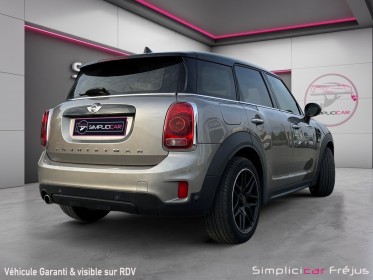 Mini countryman f60 150 ch bva8 cooper d chili occasion simplicicar frejus  simplicicar simplicibike france