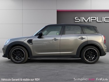 Mini countryman f60 150 ch bva8 cooper d chili occasion simplicicar frejus  simplicicar simplicibike france