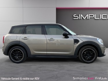 Mini countryman f60 150 ch bva8 cooper d chili occasion simplicicar frejus  simplicicar simplicibike france