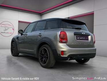 Mini countryman f60 150 ch bva8 cooper d chili occasion simplicicar frejus  simplicicar simplicibike france