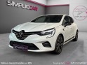 Renault clio v 1.5 bluedci 115 cv  lutecia camera de recul radars av ar carplay occasion montpellier (34) simplicicar...