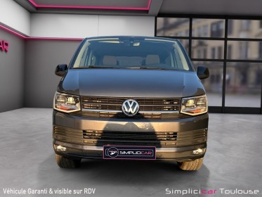 Volkswagen transporter procab 2.0 tdi 150 edition 30 dsg7 occasion toulouse (31) simplicicar simplicibike france