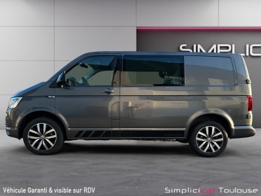 Volkswagen transporter procab 2.0 tdi 150 edition 30 dsg7 occasion toulouse (31) simplicicar simplicibike france