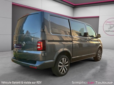 Volkswagen transporter procab 2.0 tdi 150 edition 30 dsg7 occasion toulouse (31) simplicicar simplicibike france