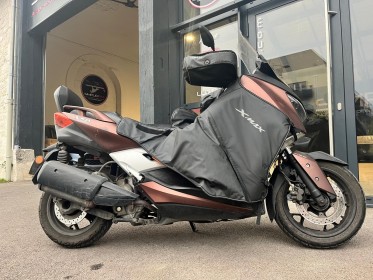 Yamaha x-max 300 cc  tablier  manchons  poignées chauffantes  garantie 12 mois occasion simplicicar vernon simplicicar...