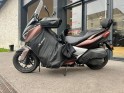 Yamaha x-max 300 cc  tablier  manchons  poignées chauffantes  garantie 12 mois occasion simplicicar vernon simplicicar...