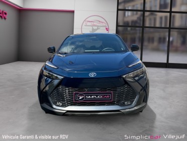 Toyota c-hr ii 2024 2.0 200ch awd e-cvt collection premiere toit panoramique, 1 ère main, garantie constructeur occasion...