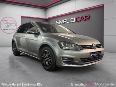 Volkswagen golf 1.2 tsi 110ch match allstar camÉra de recul carplay occasion montpellier (34) simplicicar simplicibike france