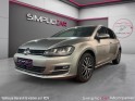 Volkswagen golf 1.2 tsi 110ch match allstar camÉra de recul carplay occasion montpellier (34) simplicicar simplicibike france