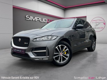 Jaguar f-pace occasion parc simplicicar liege simplicicar simplicibike france