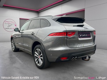 Jaguar f-pace occasion parc simplicicar liege simplicicar simplicibike france