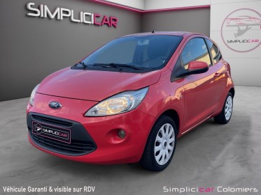 Ford ka ka 1.2 69 ss trend occasion simplicicar colomiers  simplicicar simplicibike france