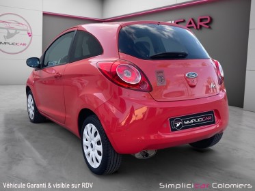 Ford ka ka 1.2 69 ss trend occasion simplicicar colomiers  simplicicar simplicibike france