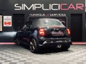 Mini mini cooper s 178ch jcw - entretien mini - full black john cooper works - garantie 12 mois occasion  simplicicar aix les...