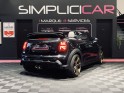 Mini mini cooper s 178ch jcw - entretien mini - full black john cooper works - garantie 12 mois occasion  simplicicar aix les...