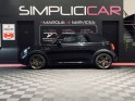 Mini mini cooper s 178ch jcw - entretien mini - full black john cooper works - garantie 12 mois occasion  simplicicar aix les...