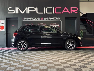 Volkswagen polo 1.0 75 ss first edition - garantie 12 mois occasion  simplicicar aix les bains simplicicar simplicibike france