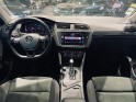 Volkswagen tiguan 2.0 tdi 150 dsg7 carat - attelage - carplay - sieges chauffants massants - garantie 12 mois occasion ...