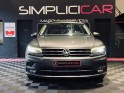 Volkswagen tiguan 2.0 tdi 150 dsg7 carat - attelage - carplay - sieges chauffants massants - garantie 12 mois occasion ...