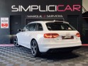 Audi a4 avant 2.0 tdi 150 clean diesel quattro ambiente - pack s-line - garantie 12 mois - 8 jantes été/hiver occasion ...