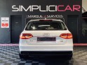 Audi a4 avant 2.0 tdi 150 clean diesel quattro ambiente - pack s-line - garantie 12 mois - 8 jantes été/hiver occasion ...