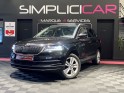 Skoda karoq 2.0 tdi 150 ch scr 4x4 style - toit ouvrant - sieges sport -  garantie 12 mois occasion  simplicicar aix les...