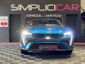 Peugeot 408 puretech 130 ch ss eat8 gt - attelage - sieges sport massants - garantie constructeur occasion  simplicicar aix...