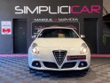 Alfa romeo giulietta 1750 tbi 235 ch quadrifoglio verde - garantie 12 mois occasion  simplicicar aix les bains simplicicar...