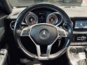 Mercedes slk 250 k blueefficiency a - garantie 12 mois occasion  simplicicar aix les bains simplicicar simplicibike france