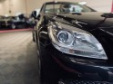 Mercedes slk 250 k blueefficiency a - garantie 12 mois occasion  simplicicar aix les bains simplicicar simplicibike france