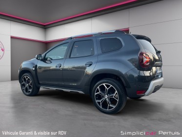 Dacia duster 1.3 tce 150 ch prestige 4x4 occasion simplicicar pertuis  simplicicar simplicibike france