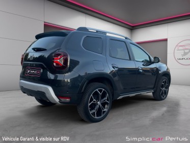 Dacia duster 1.3 tce 150 ch prestige 4x4 occasion simplicicar pertuis  simplicicar simplicibike france