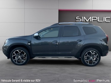 Dacia duster 1.3 tce 150 ch prestige 4x4 occasion simplicicar pertuis  simplicicar simplicibike france