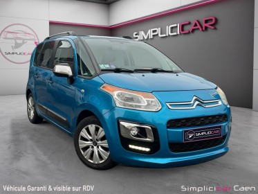 Citroen c3 picasso vti 95ch confort - garantie 12 mois occasion simplicicar caen  simplicicar simplicibike france