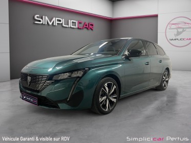 Peugeot 308 sw puretech 130ch ss eat8 allure occasion simplicicar pertuis  simplicicar simplicibike france