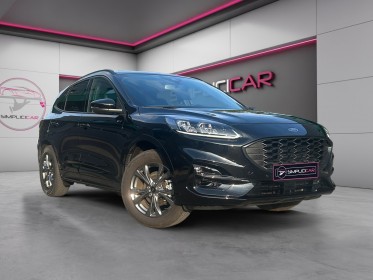 Ford kuga 2.5 duratec 225 ch phev powershift st-line x  / garantie ford 12/2027 occasion  simplicicar nord isere simplicicar...