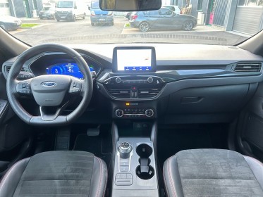 Ford kuga 2.5 duratec 225 ch phev powershift st-line x  / garantie ford 12/2027 occasion  simplicicar nord isere simplicicar...