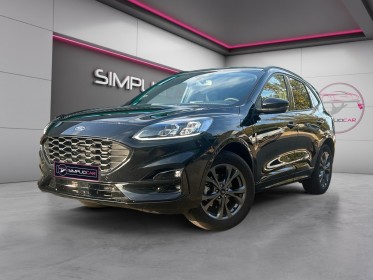 Ford kuga 2.5 duratec 225 ch phev powershift st-line x  / garantie ford 12/2027 occasion  simplicicar nord isere simplicicar...