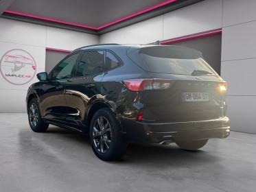 Ford kuga 2.5 duratec 225 ch phev powershift st-line x  / garantie ford 12/2027 occasion  simplicicar nord isere simplicicar...