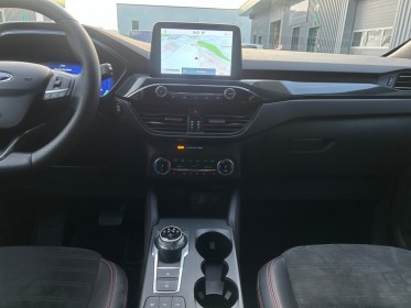 Ford kuga 2.5 duratec 225 ch phev powershift st-line x  / garantie ford 12/2027 occasion  simplicicar nord isere simplicicar...