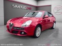 Alfa romeo giulietta 2.0 jtdm 150 ch ss sprint occasion simplicicar la fleche simplicicar simplicibike france