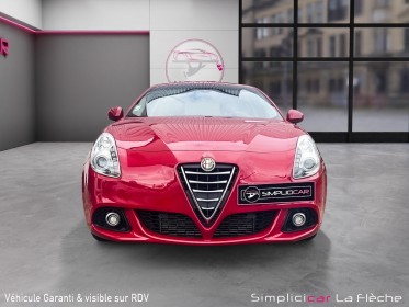 Alfa romeo giulietta 2.0 jtdm 150 ch ss sprint occasion simplicicar la fleche simplicicar simplicibike france