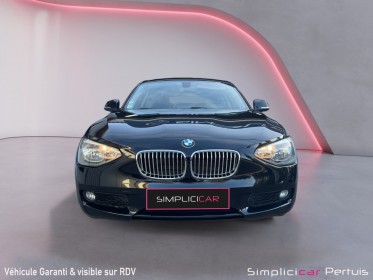 Bmw serie 1 f21 116i 136 ch lounge occasion simplicicar pertuis  simplicicar simplicibike france