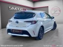 Toyota corolla hybride 122h design occasion simplicicar arras  simplicicar simplicibike france